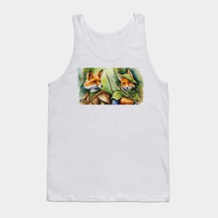 Robin Hood & Lady Marian Tank Top